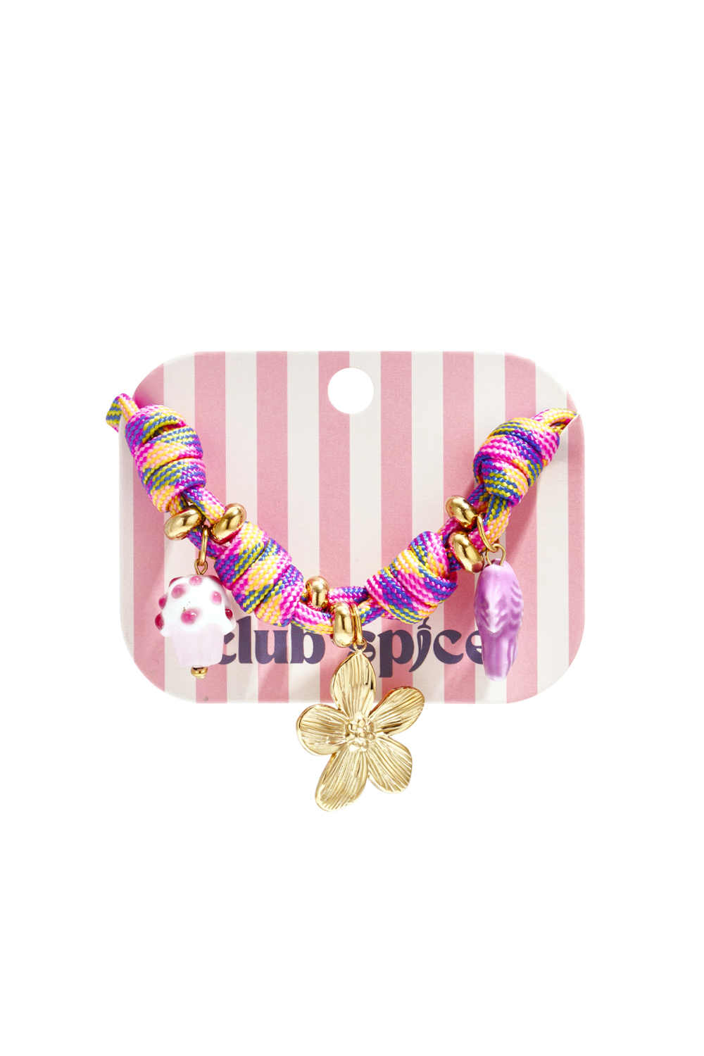 Bracelets À Breloques En Corde, Motif Floral, Collection Romantique Décontractée Pour Le Quotidien, Bijoux Pour Femmes Image3
