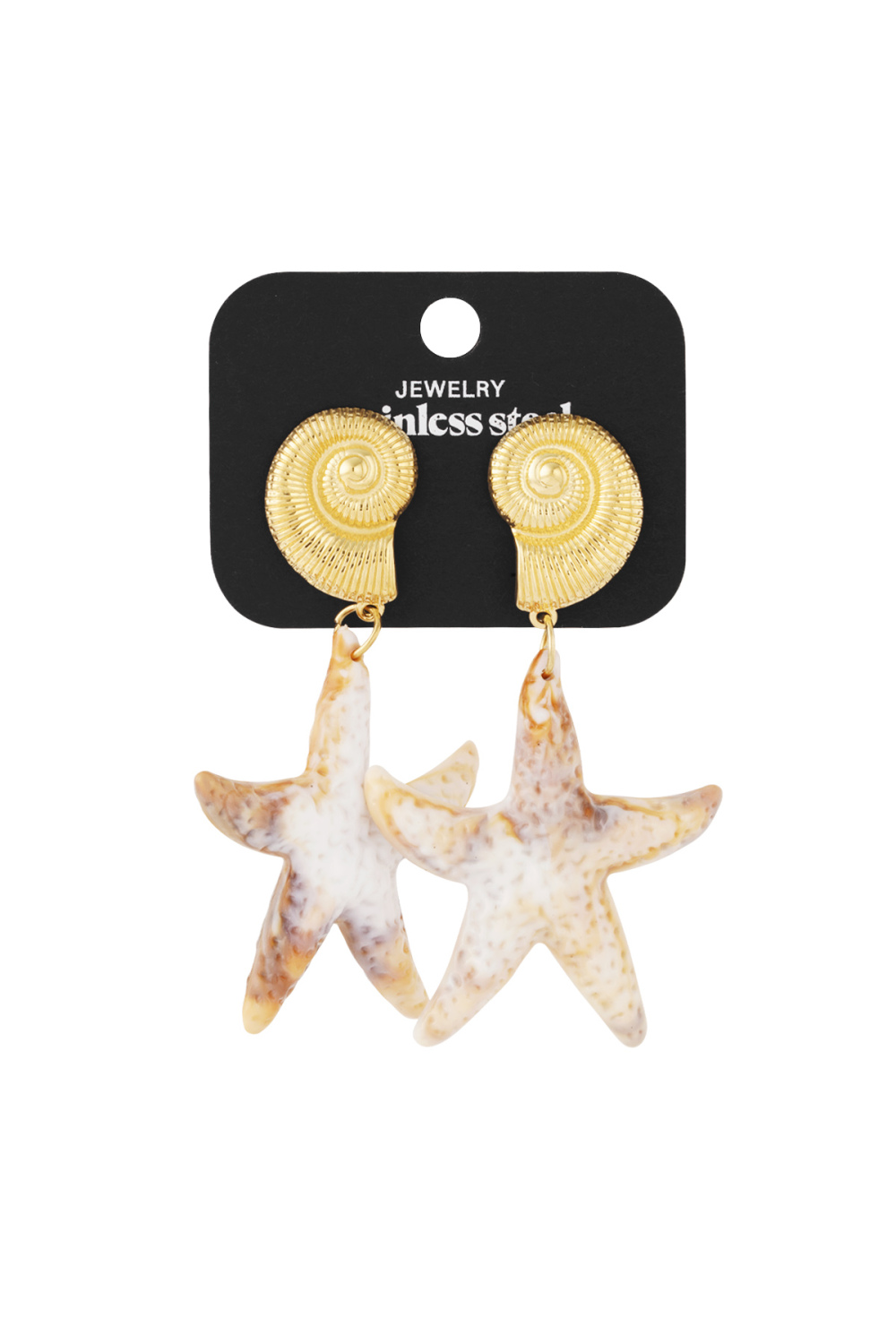 Boucles D'Oreilles Coastal Beauty Image4