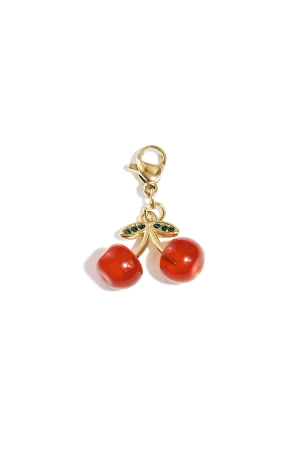 Breloques Cerise Collection Décontractée Et Simple Bijoux Femme h5 