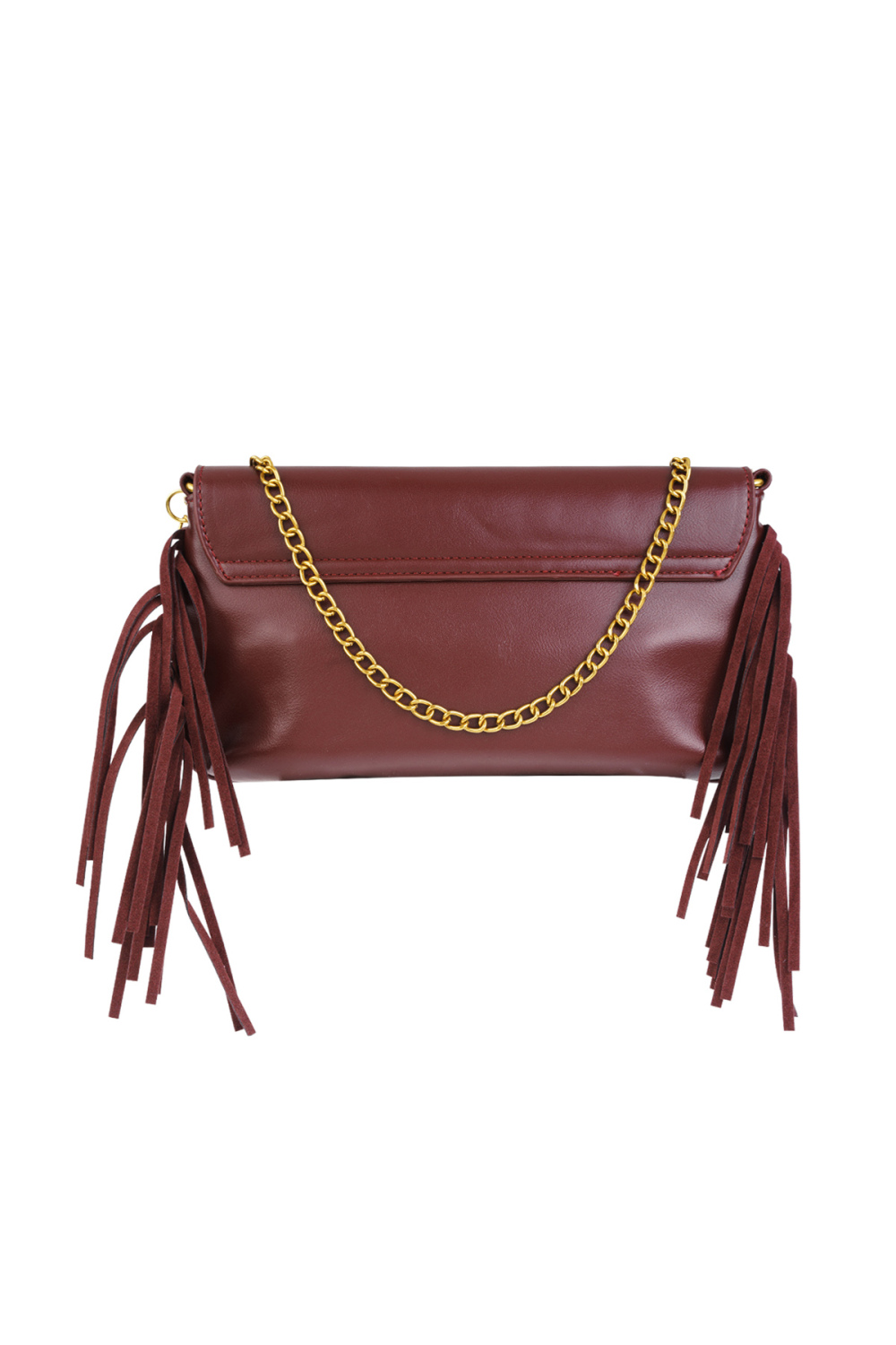 Sacs À Bandoulière Géométriques Punk En Pu, Accessoires Quotidiens h5Image7