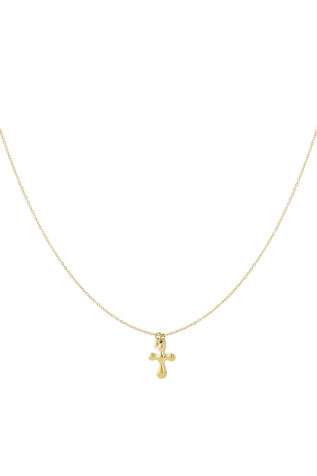   Colliers pendentifs Croix Casual Daily Simple Series Bijoux pour femmes