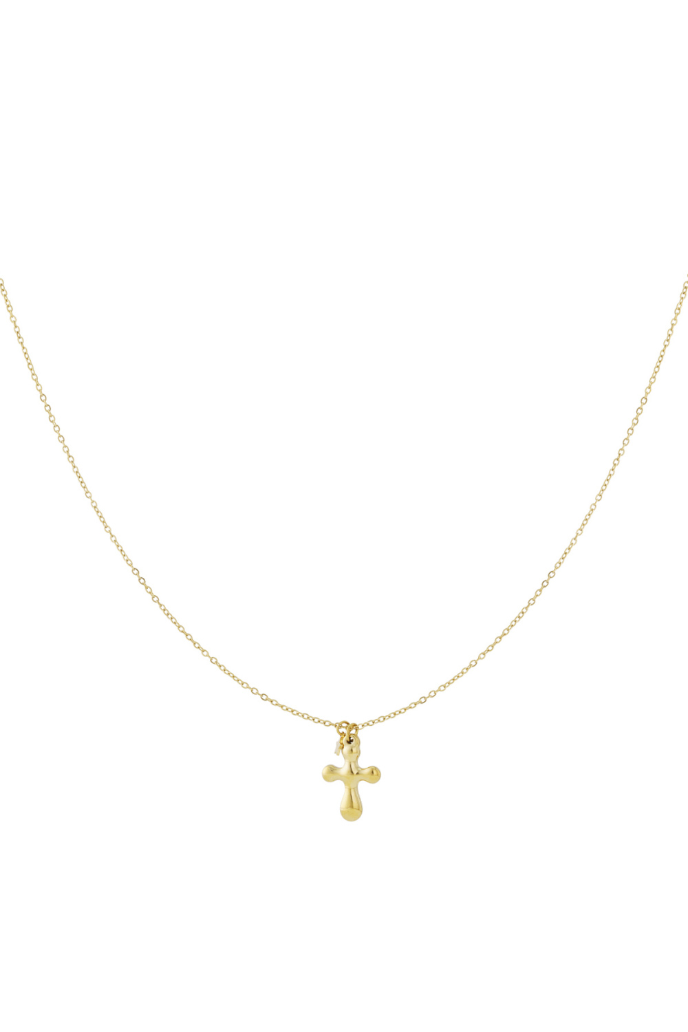 Colliers Pendentifs Croix Casual Daily Simple Series Bijoux Pour Femmes
