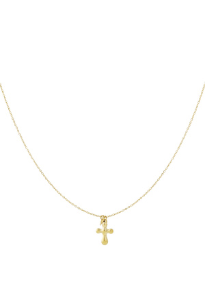 Colliers Pendentifs Croix Casual Daily Simple Series Bijoux Pour Femmes h5