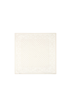 Écharpes D'Été À Pois, Simples, En Polyester, Accessoires Du Quotidien h5 