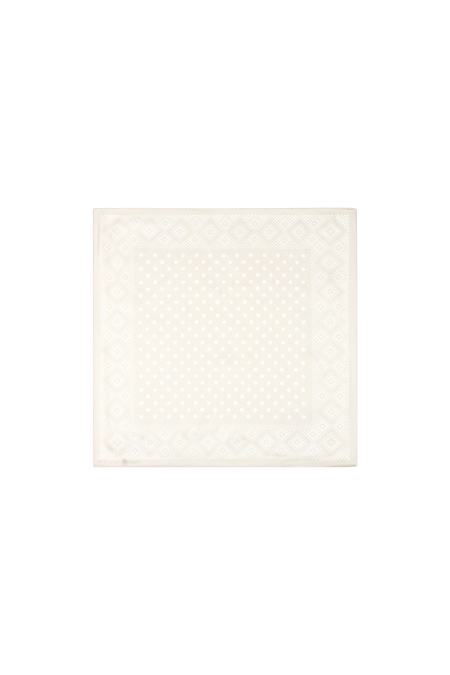 Écharpes D'Été À Pois, Simples, En Polyester, Accessoires Du Quotidien