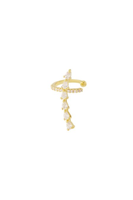 Boucles d'oreilles géométriques en cuivre, style décontracté et quotidien
