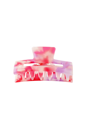Pince À Cheveux Rose Sheet Material h5 