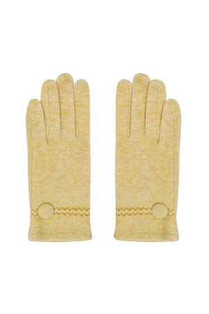 Gants Avec Bouton h5 
