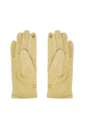 Gants Avec Bouton h5 Image2