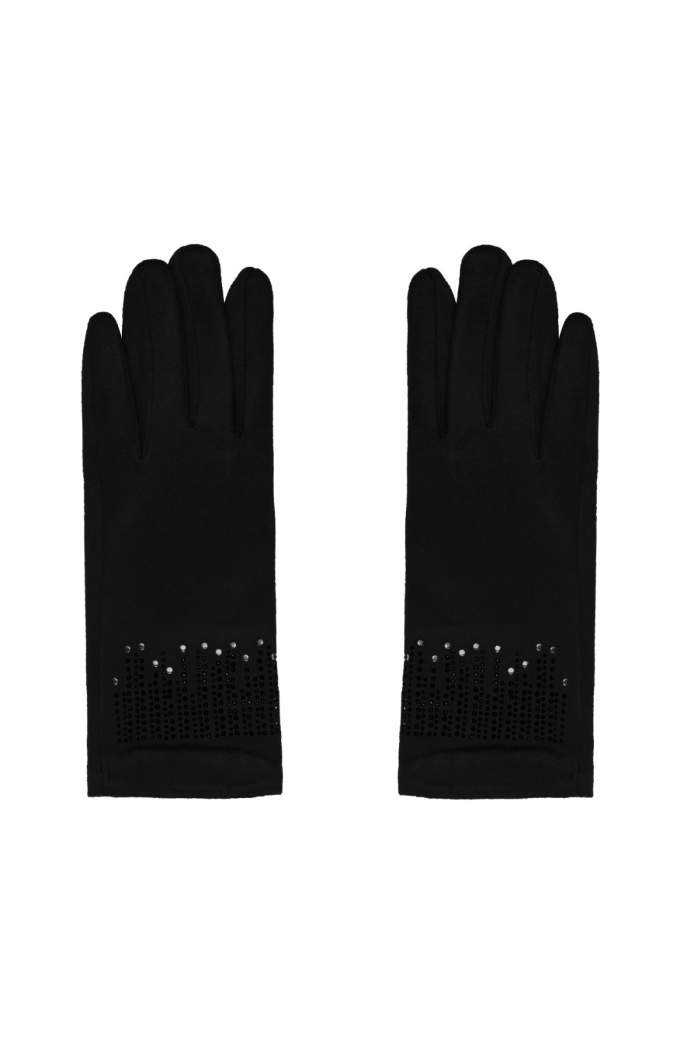 Gants Pierres 