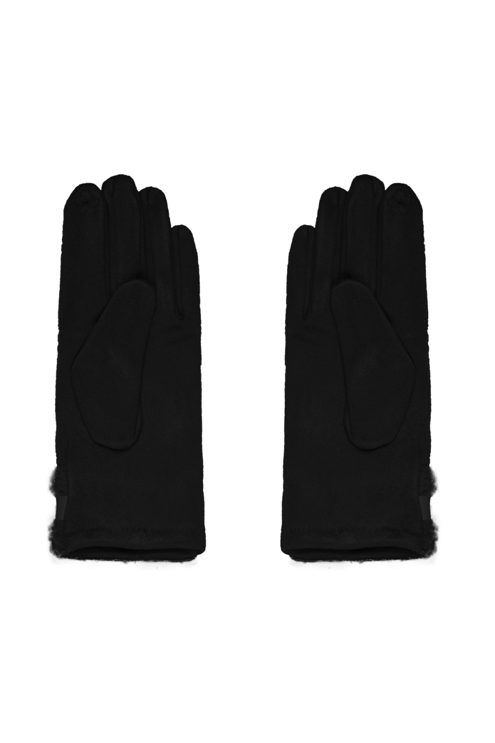 Gants Détail Peluche Image2