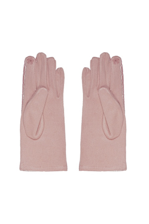 Gants À Motif Cousu h5 Image2