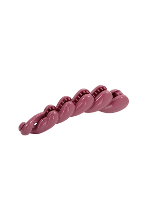 Barrette Tresse h5 