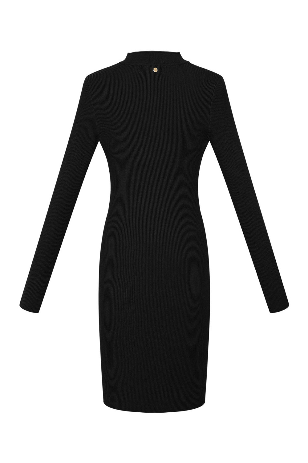 Robe Midi Avec Fermeture Éclair Image7