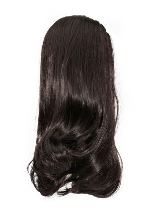 Queue De Cheval Effet Brushing h5 