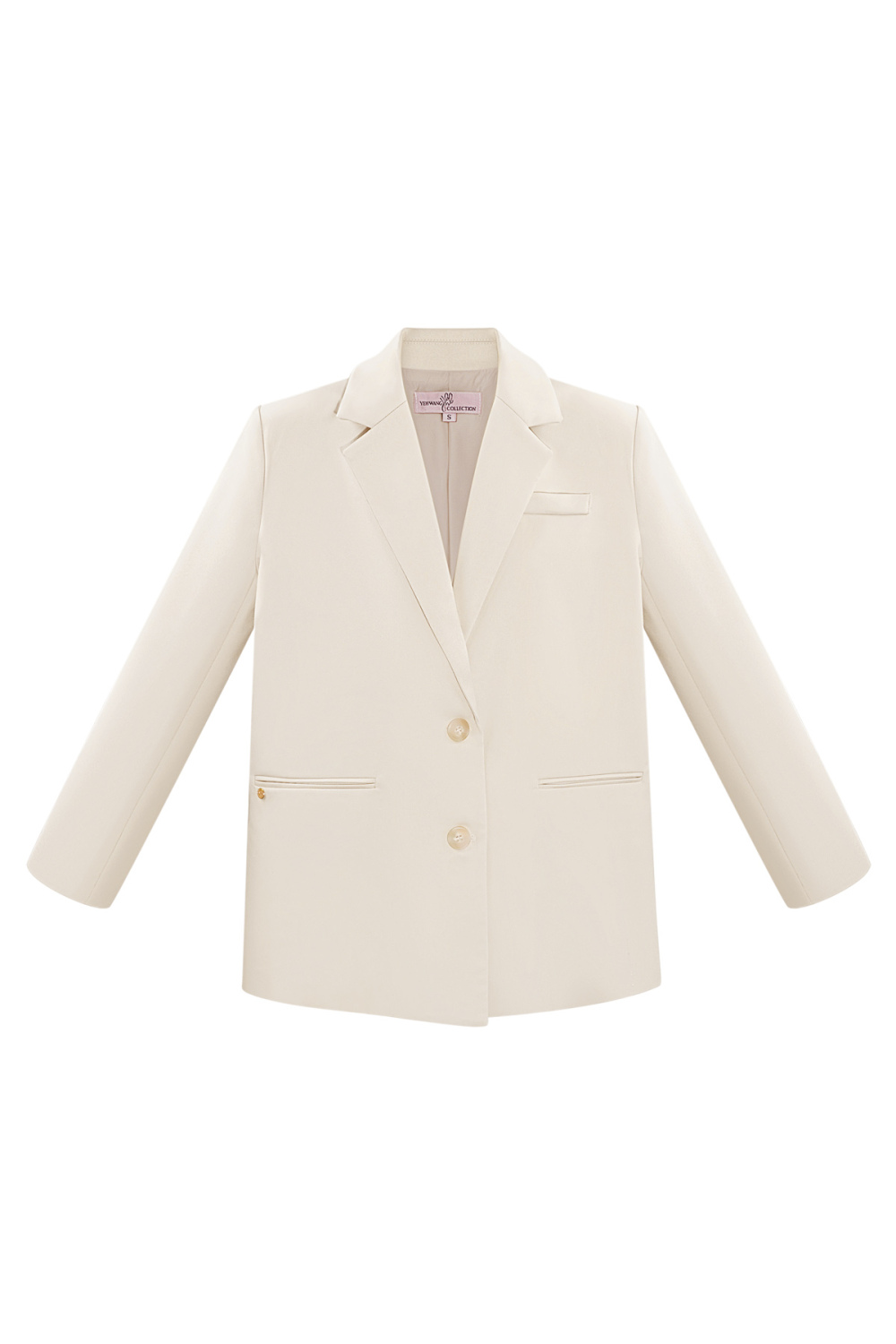 Polyester Ensemble Costume Femme Veste Classic Fit 
