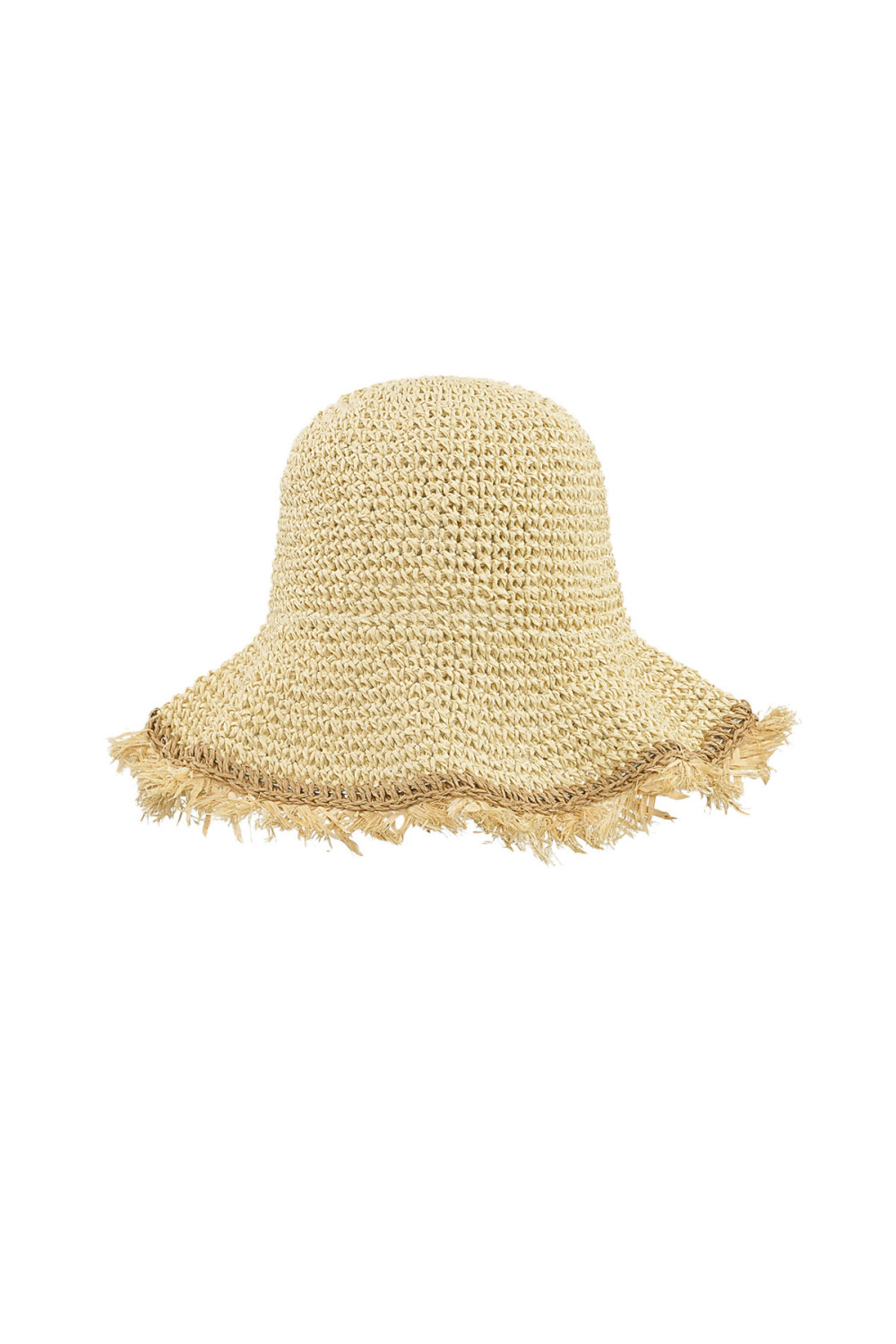 Chapeau À Bord Coloré h5Image4