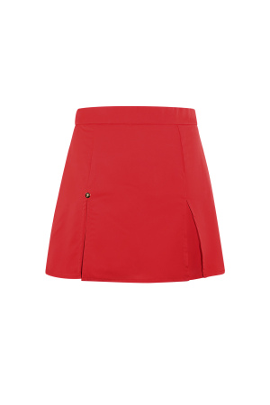 Jupe Mini Femme En Polyester Style Sportif Plissé h5 