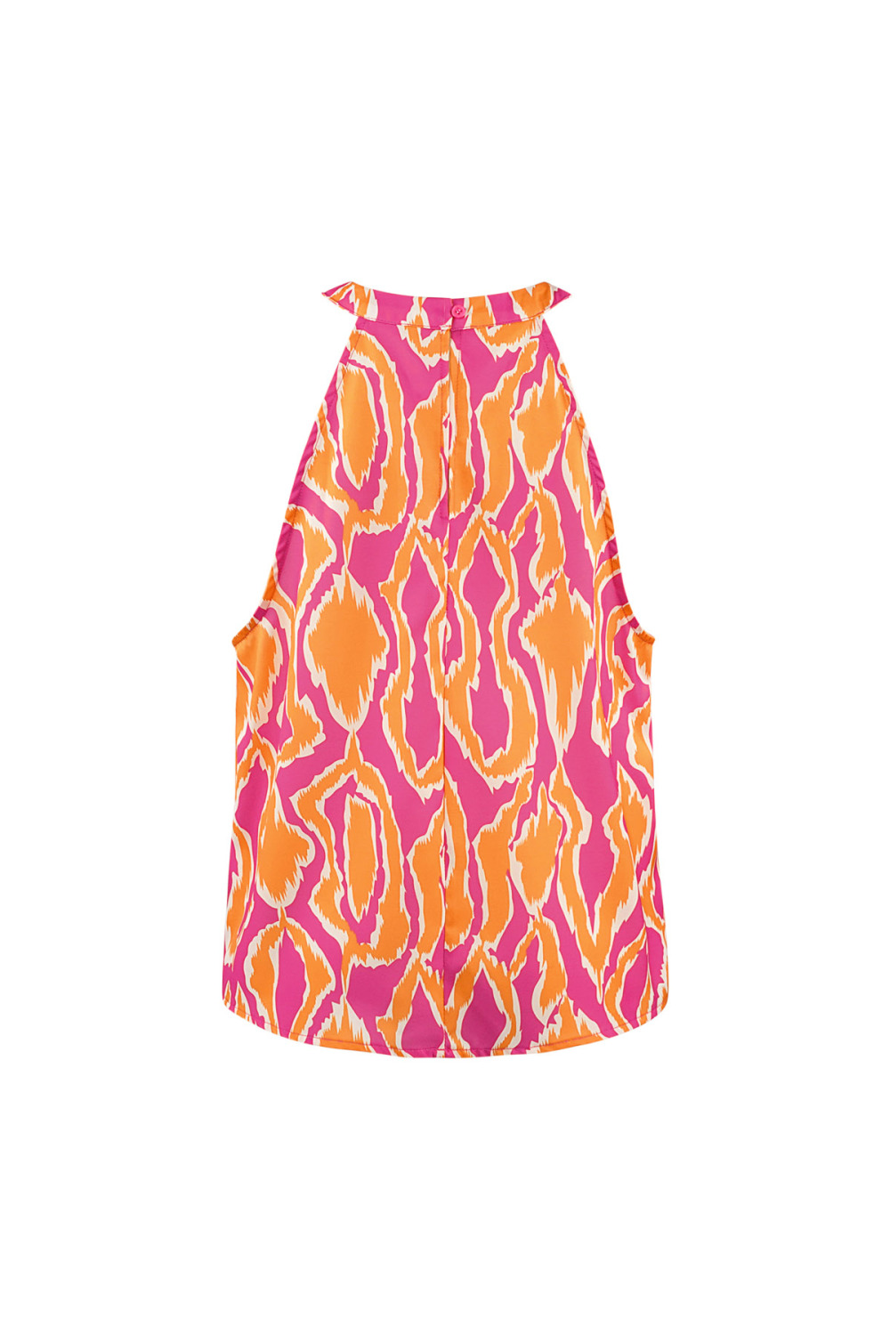 Top Sans Manches Femme En Polyester Motif Imprimé Image2