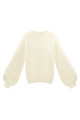 Blanc cassé/S/M Image7