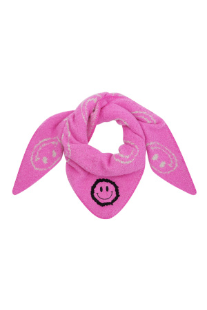 Écharpe D'hiver Smiley Smoothnes h5 