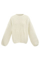 Blanc cassé/S/M Image7