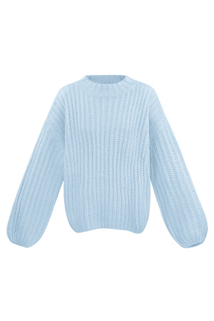 Pulls Femme Oversized En Coton Tricoté Maille Epaisse h5 
