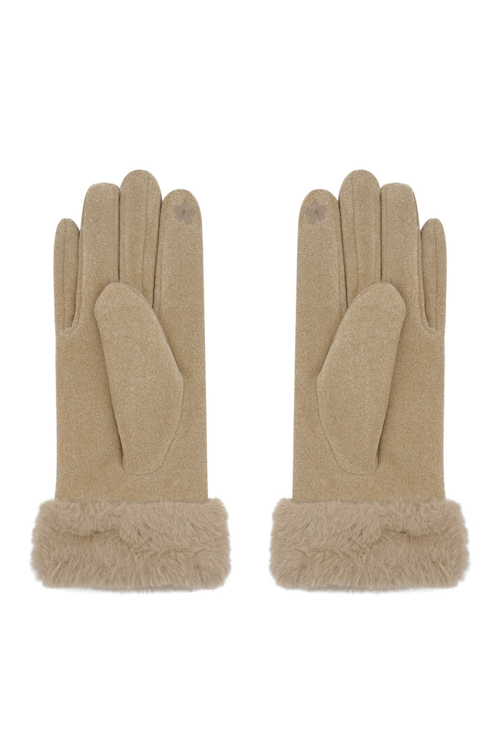 Gants Douillets En Forme De Nuage Image3