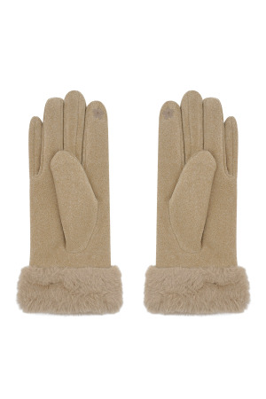 Gants Douillets En Forme De Nuage h5 Image3
