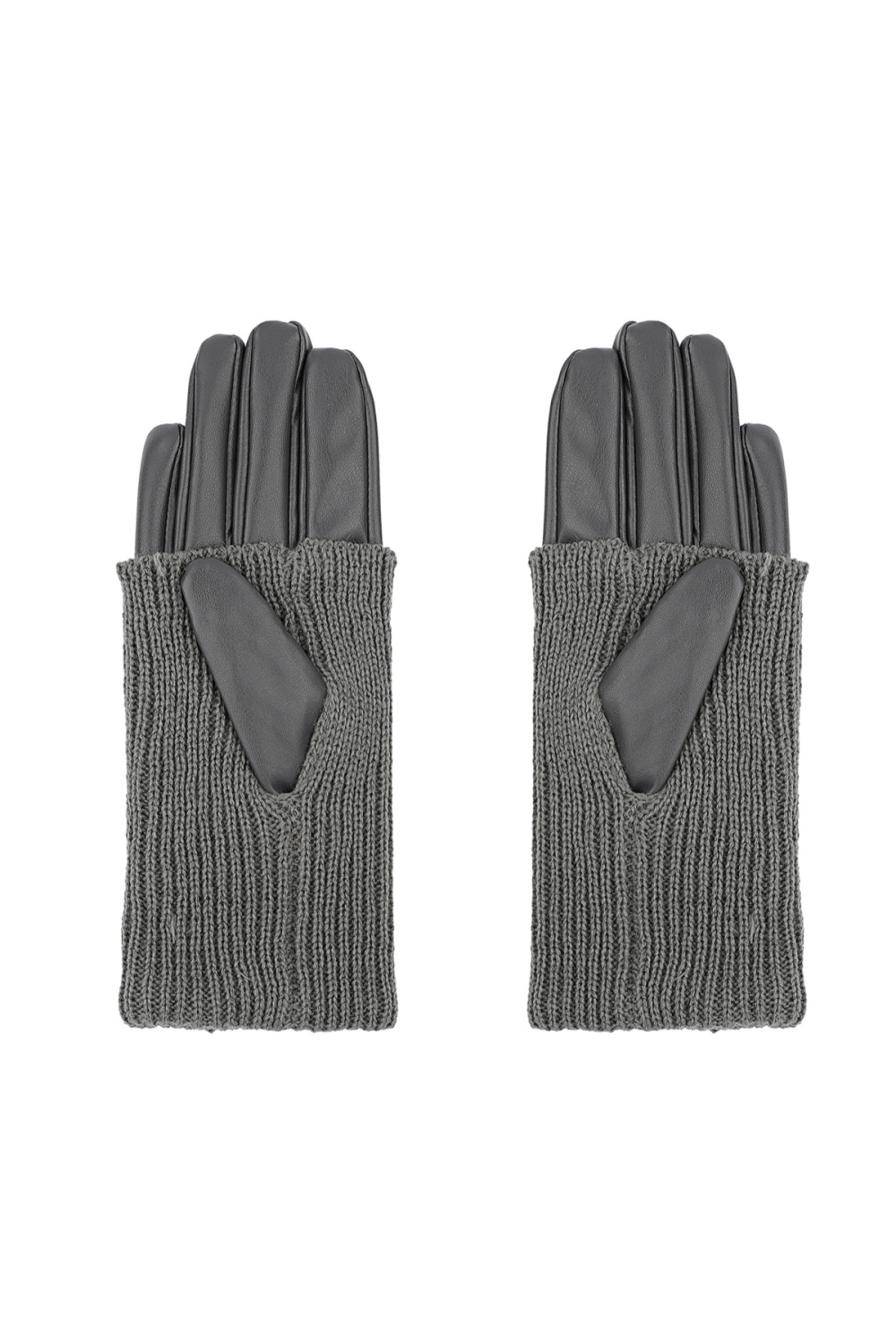 Gants En Tricot Douillet h5Image2