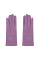 Lilas/Taille unique 