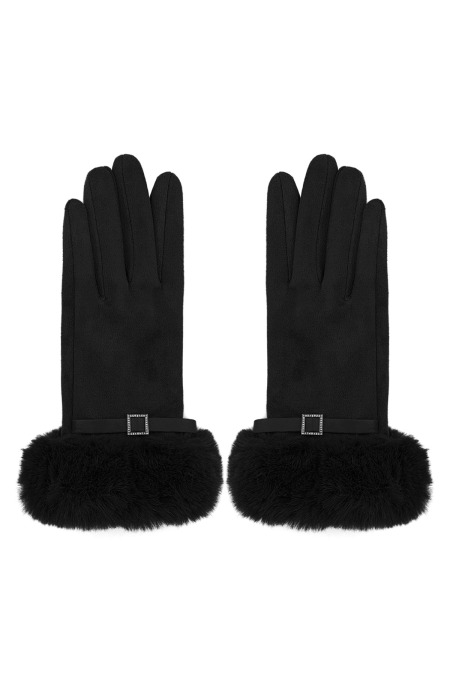 Gants Grace raffinés
