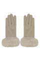 Beige/Taille unique Image3