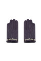 Violet/Taille unique Image3
