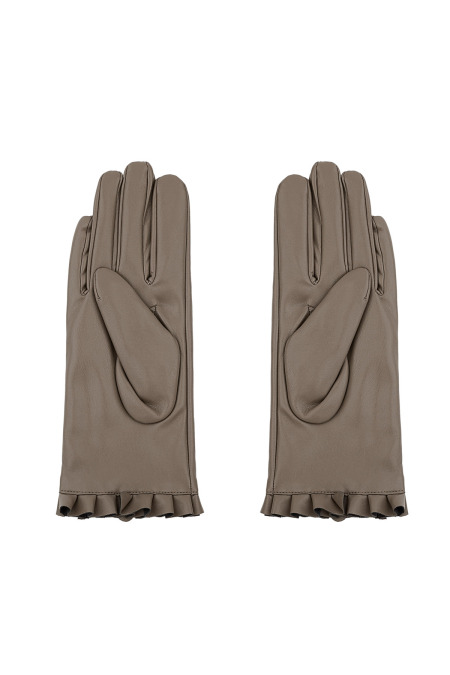 Gants cosy day 2