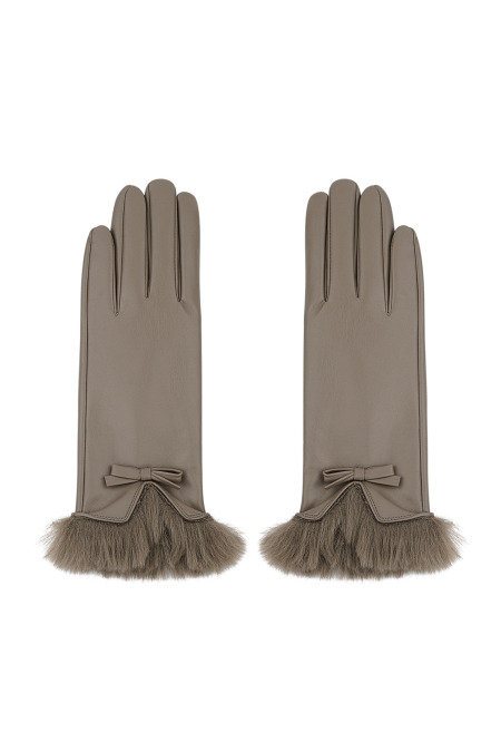 Gants Gants Givrés