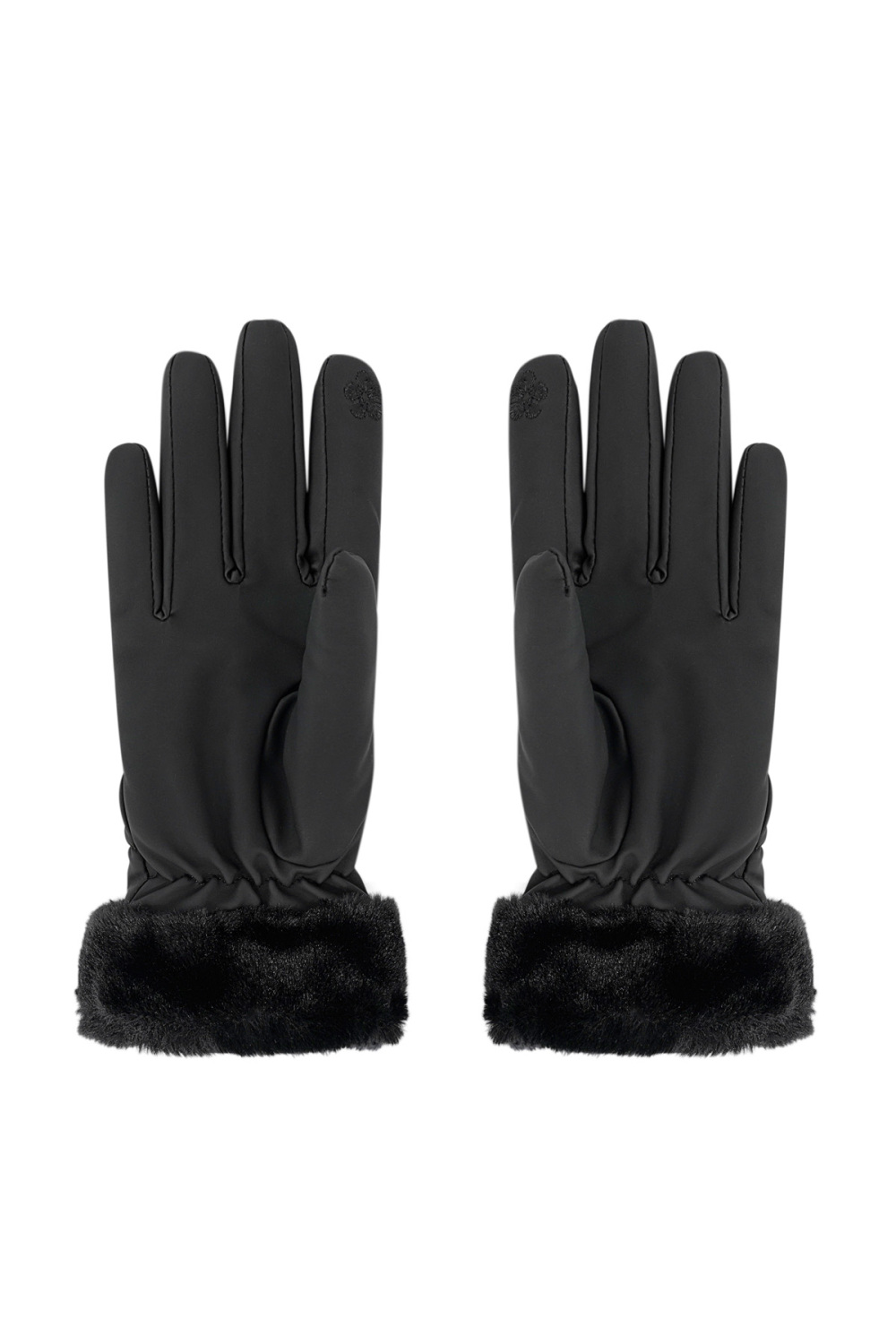 Gants En Fourrure Image2