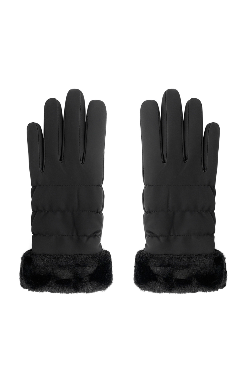 Gants En Fourrure 