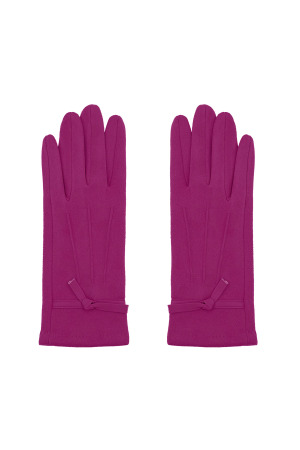 Gants Chics En Ruban h5