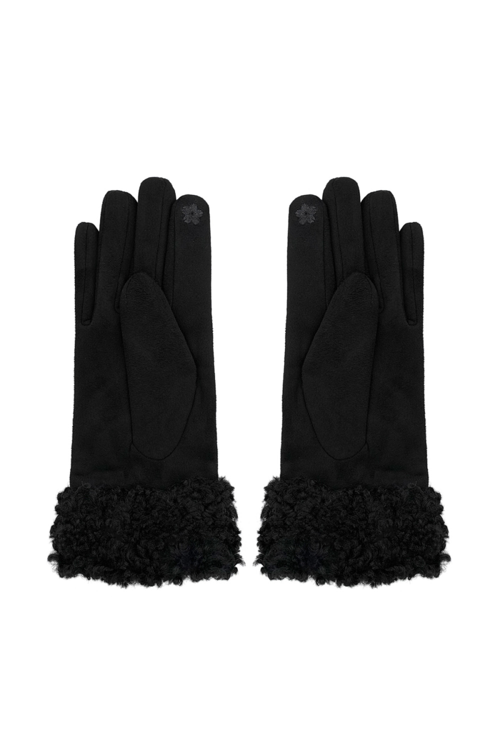 Gants En Fourrure h5Image3