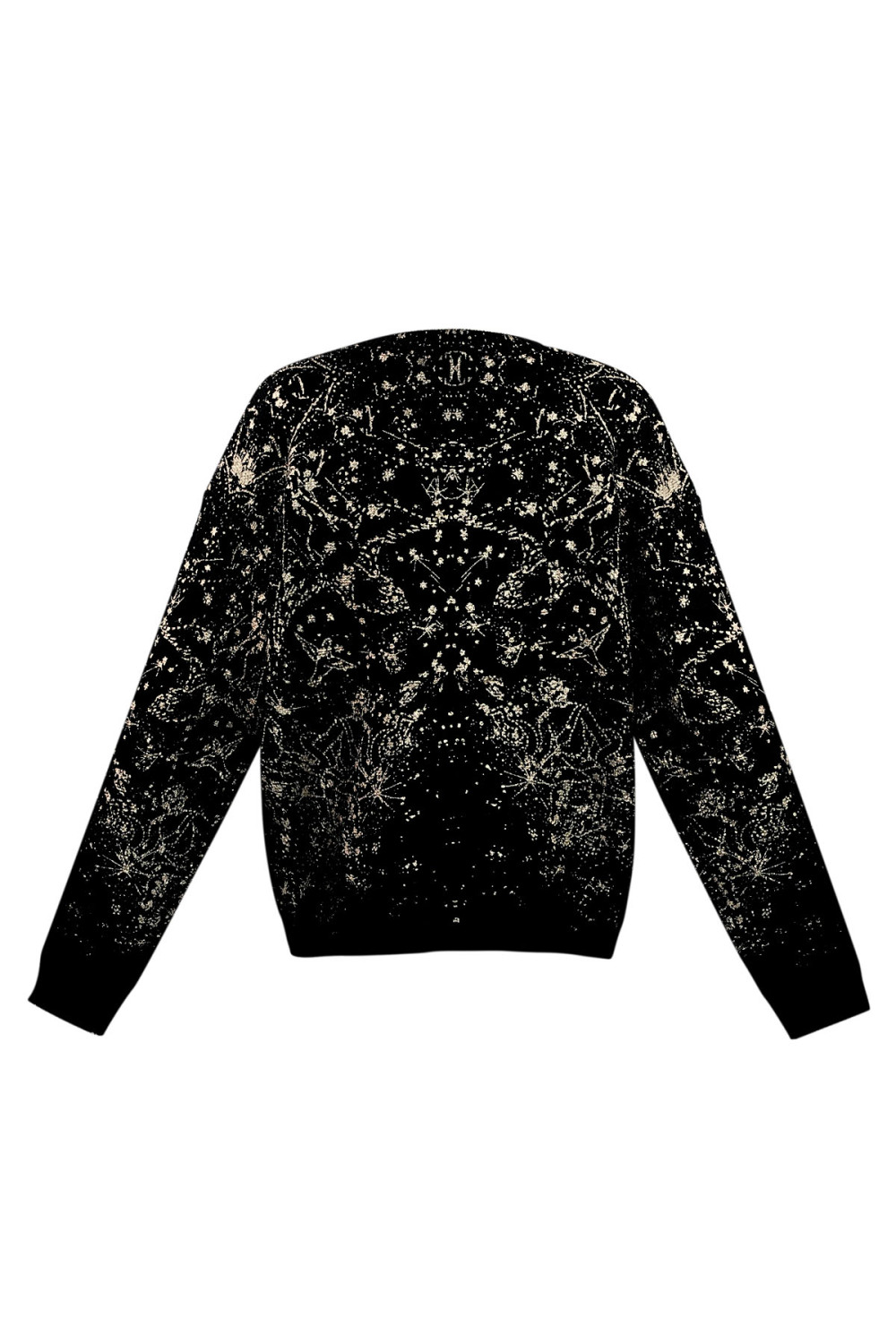 Pulls Tricotés En Fibre De Polyester Pour Femmes Design À Motifs Sportif Image13