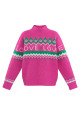 fuchsia/S/M Image3