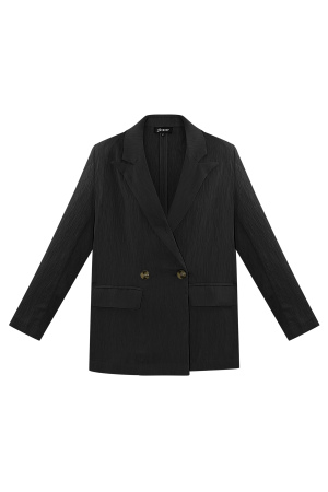 Tenue Femme En Viscose À Double Boutonnage Coupe Structurée h5 