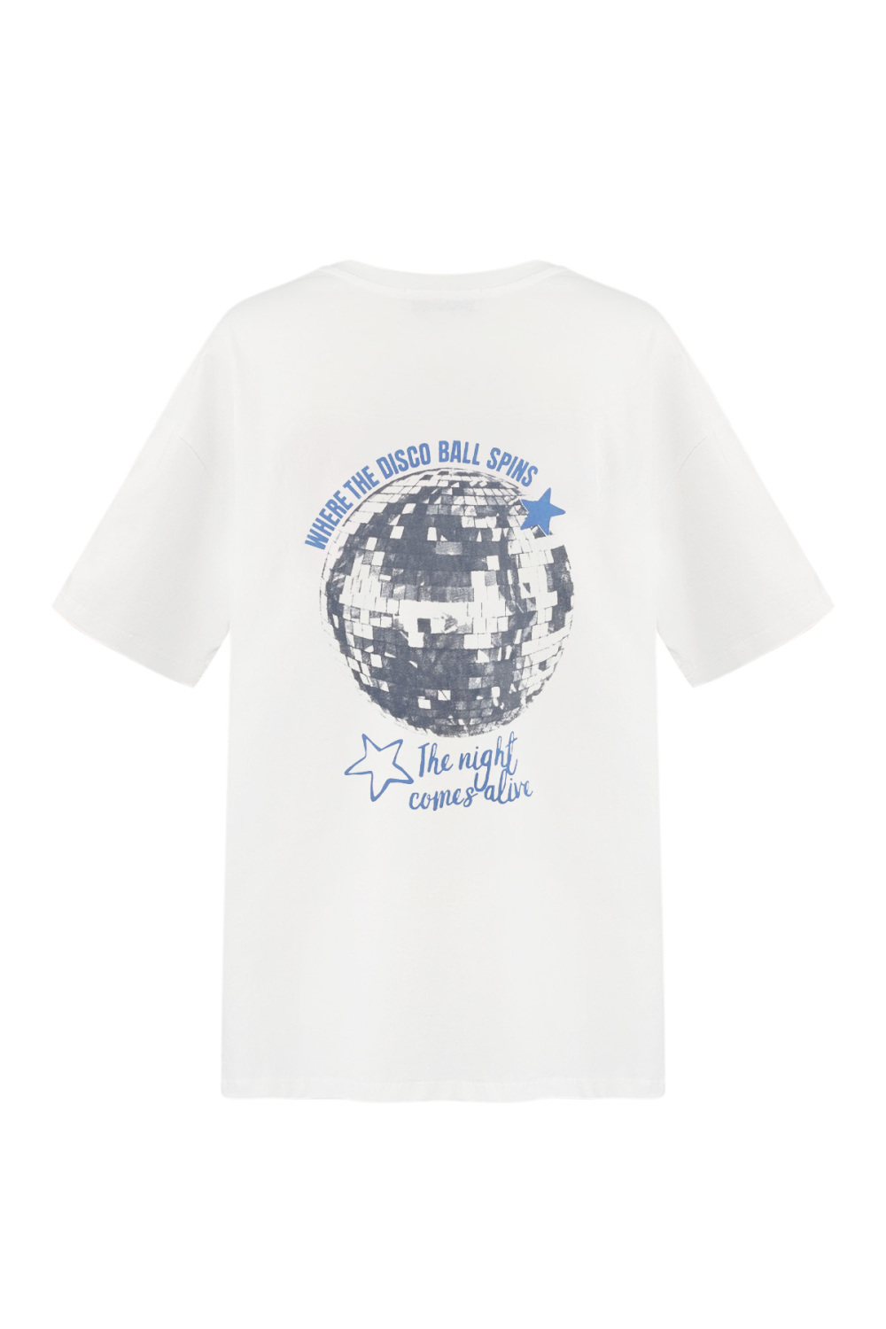 T-Shirt Disco Ball Image7