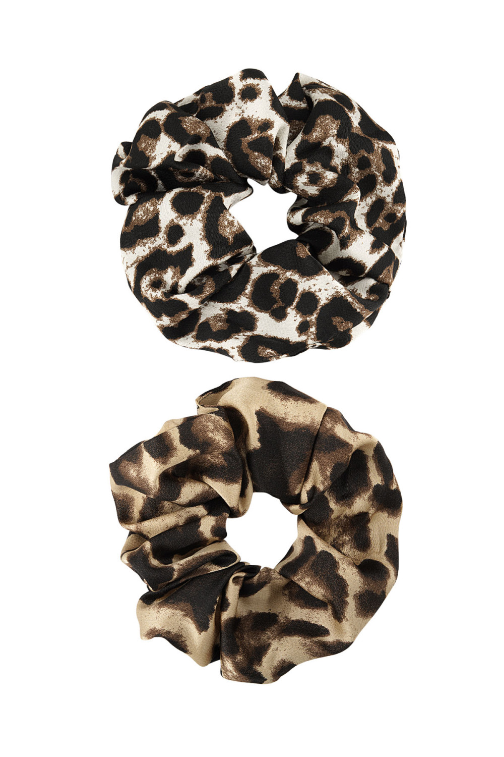 Chouchous Tigre Sauvage - Marron 