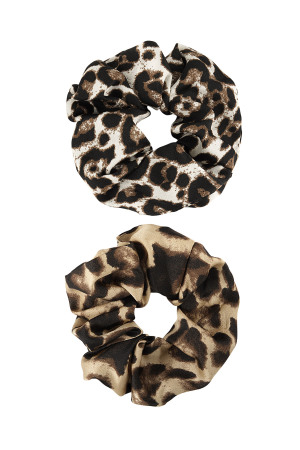 Chouchous Tigre Sauvage - Marron h5 