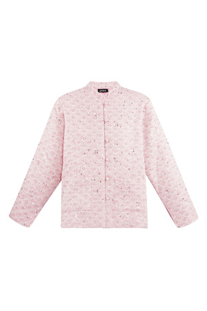 Veste Femme En Polyester Style Chinois Motif Brodé h5 
