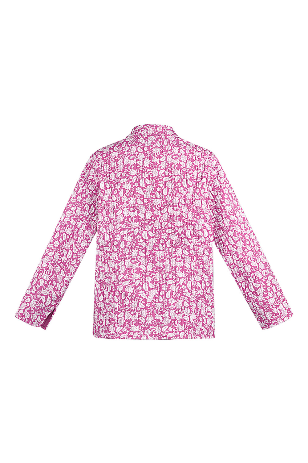 Veste Femme En Rayonne Motif Imprimé h5Image6