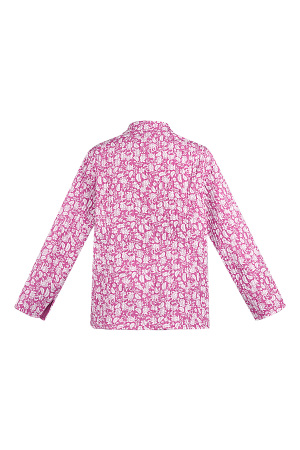 Veste Femme En Rayonne Motif Imprimé h5 Image6