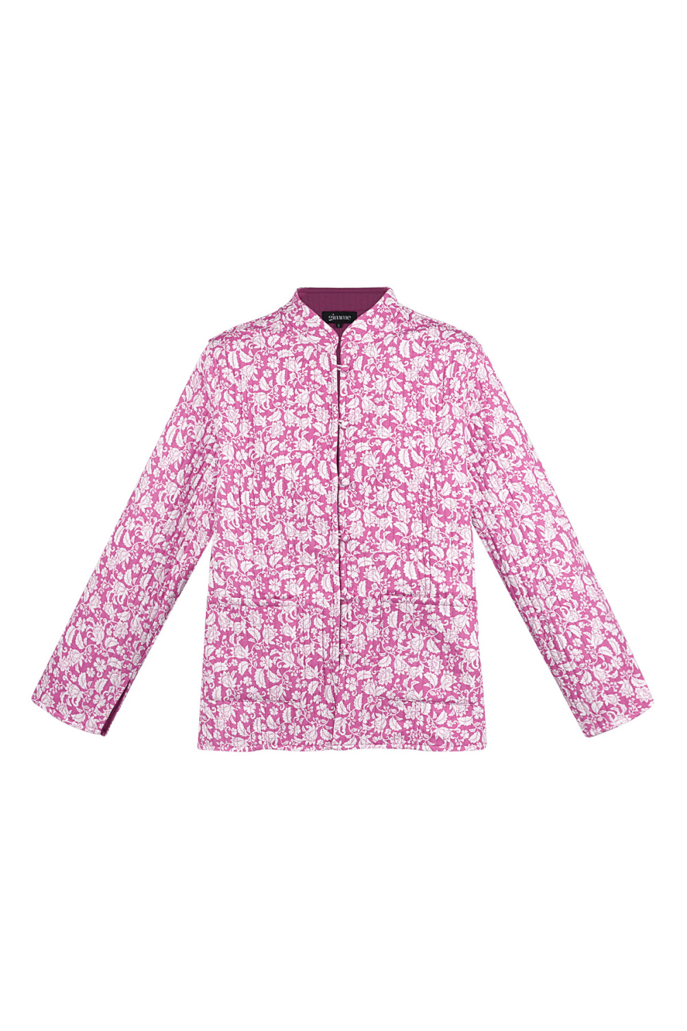 Veste Femme En Rayonne Motif Imprimé